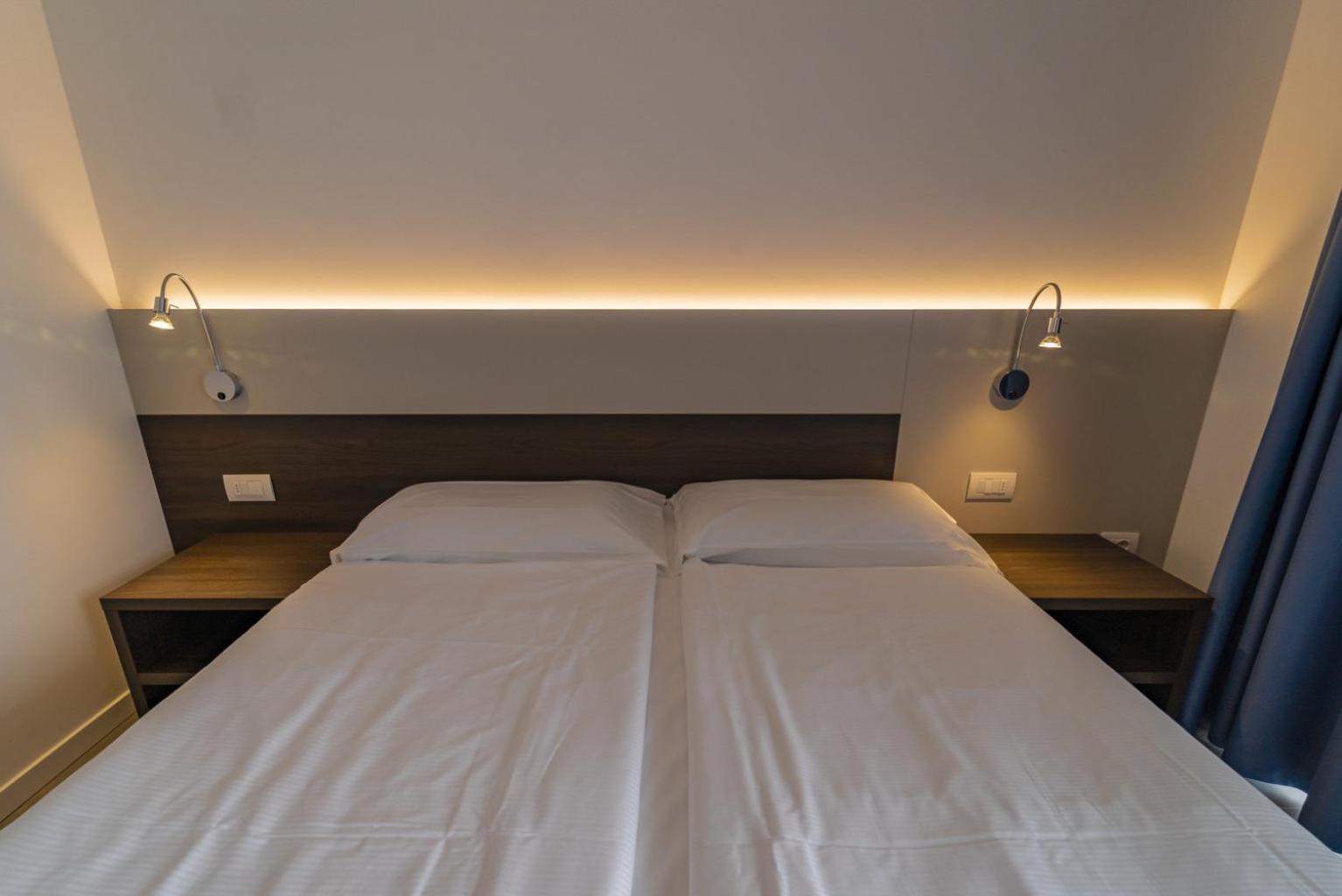 Hotel Garni' Foci Riva del Garda